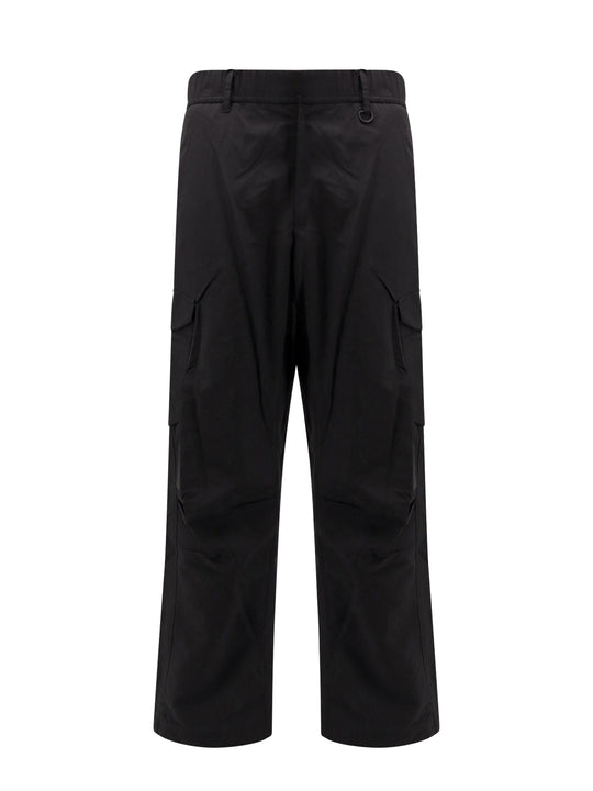 Tech-Popeline Cargo Trouser