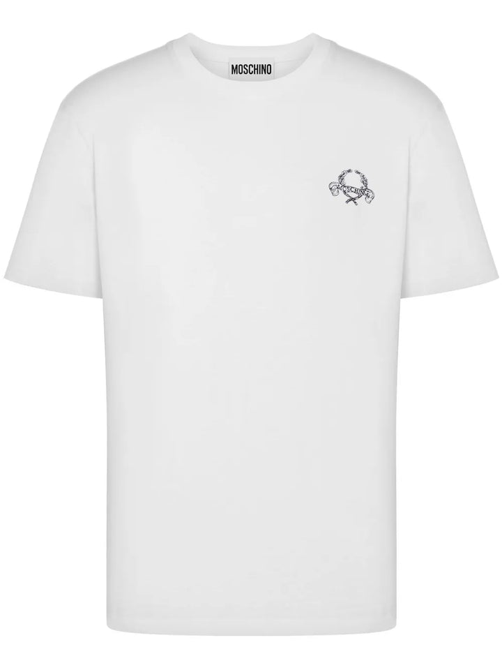 Moschino T-shirts - White | 25cf272ccfdeee72b0cc3a087d6676d34d383404