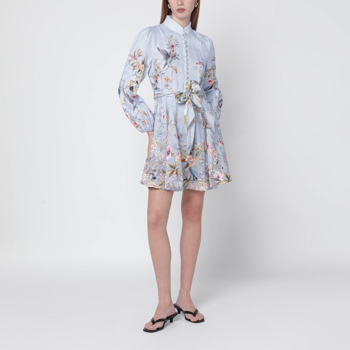 Zimmermann Apparel & Accessories - Light Blue | fd078458bf885b7d0186e34d4acf6d8b63190373