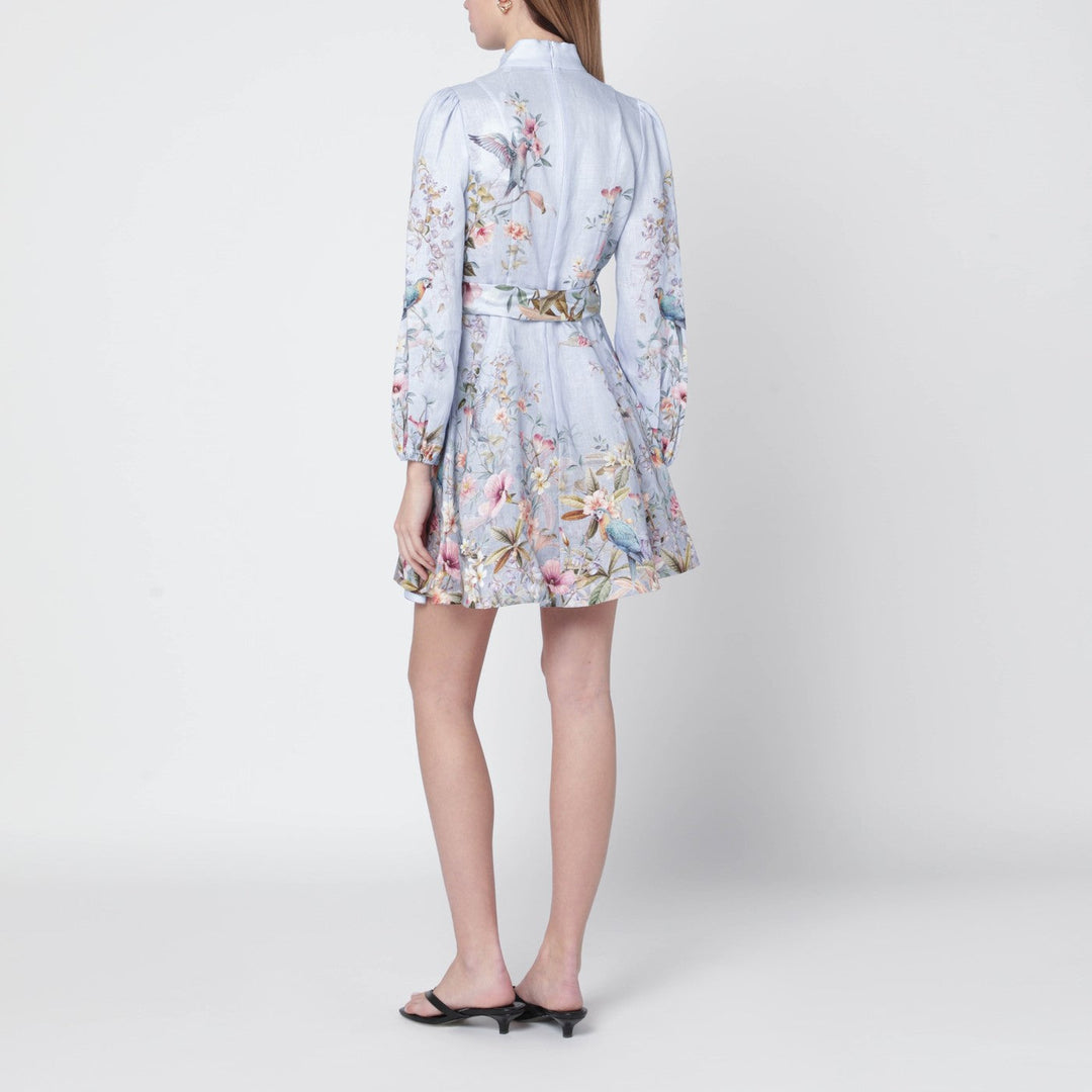 Zimmermann Apparel & Accessories - Light Blue | 73d8d63a54d2709bd2c7b19733ad05f624e47f3b