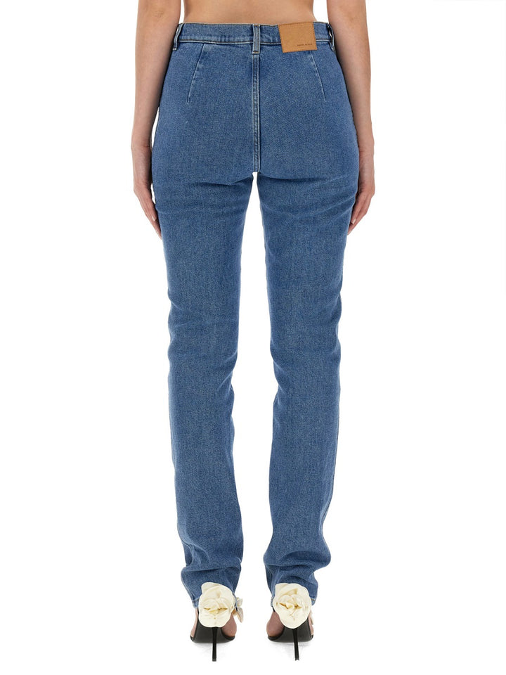Magda Butrym Denim - Blue | Wanan Luxury