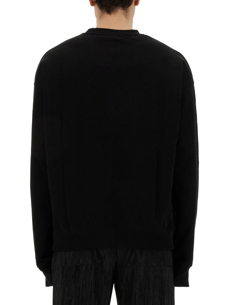 Family First Sweatshirts - Black | Wanan Luxury