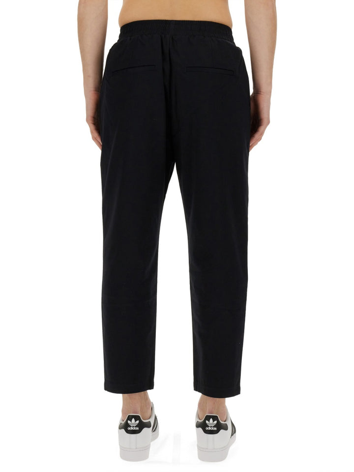 Family First Pants - Blue | Wanan Luxury