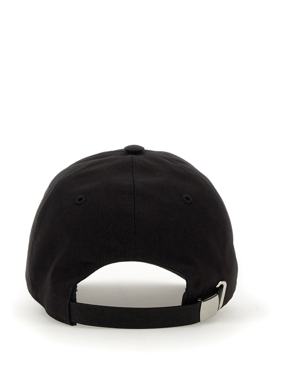 Alexander McQueen Hats - Black | Wanan Luxury