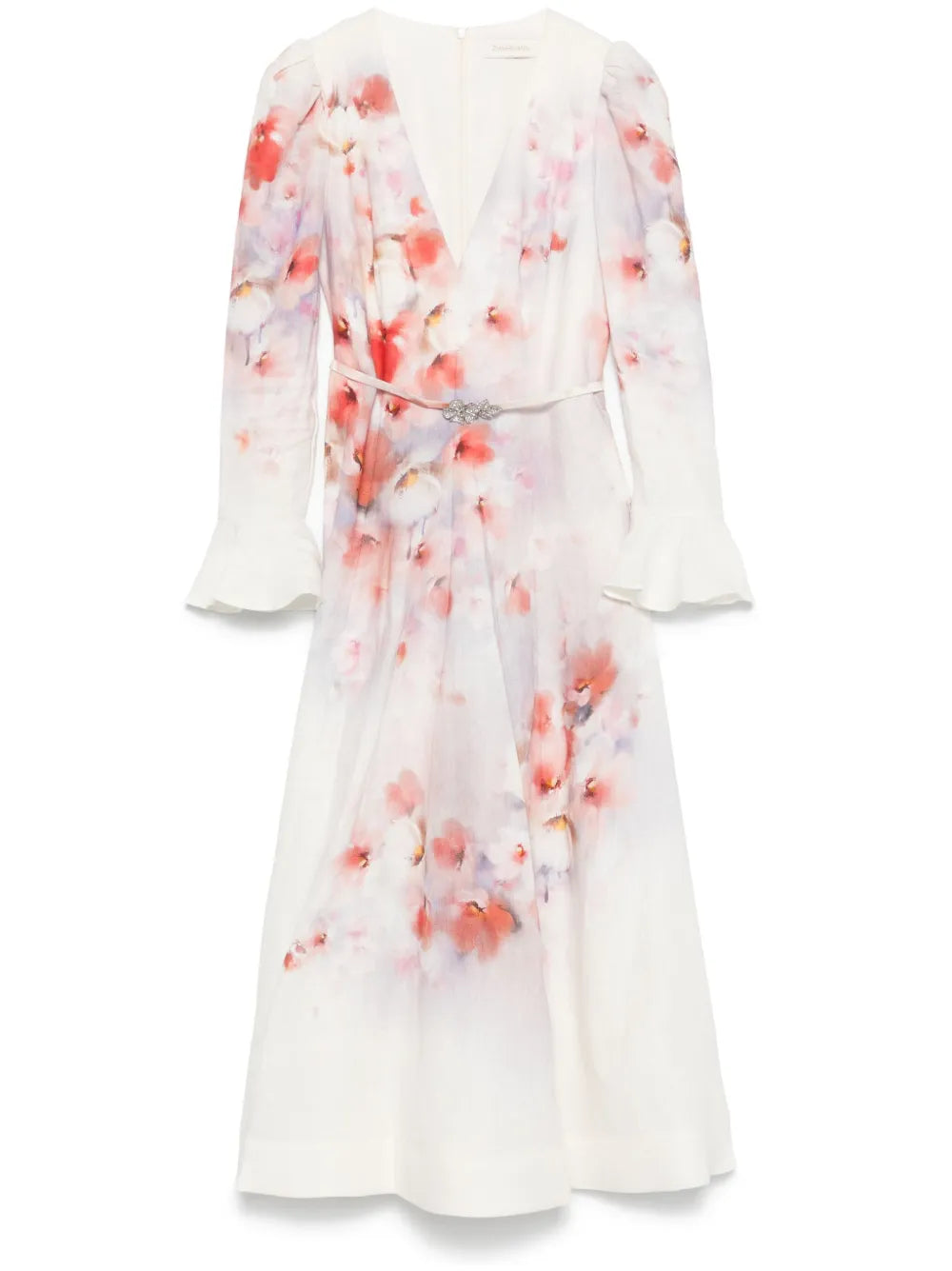 Zimmermann Long dresses - Multicolour | 805bbec983dcb3061c17390b9dc40d59b513c9a8