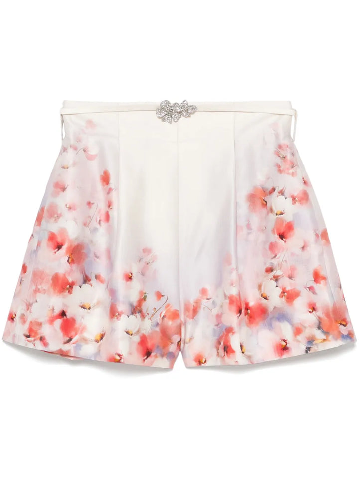 Zimmermann SHORTS - Multicolour | e16cfb4f90a7145c0dfeb68fb5b4a2c797e83b62