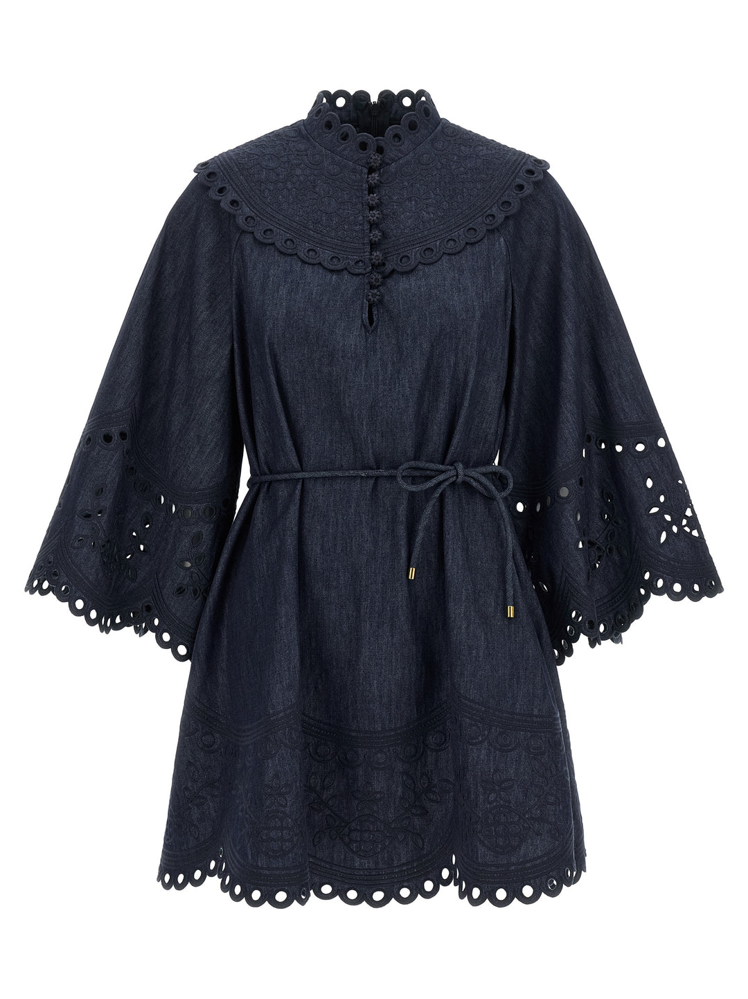 Zimmermann Mahon Dresses - Blue | 74b31c41d2bc0223abc15236b832535b177d4f4d