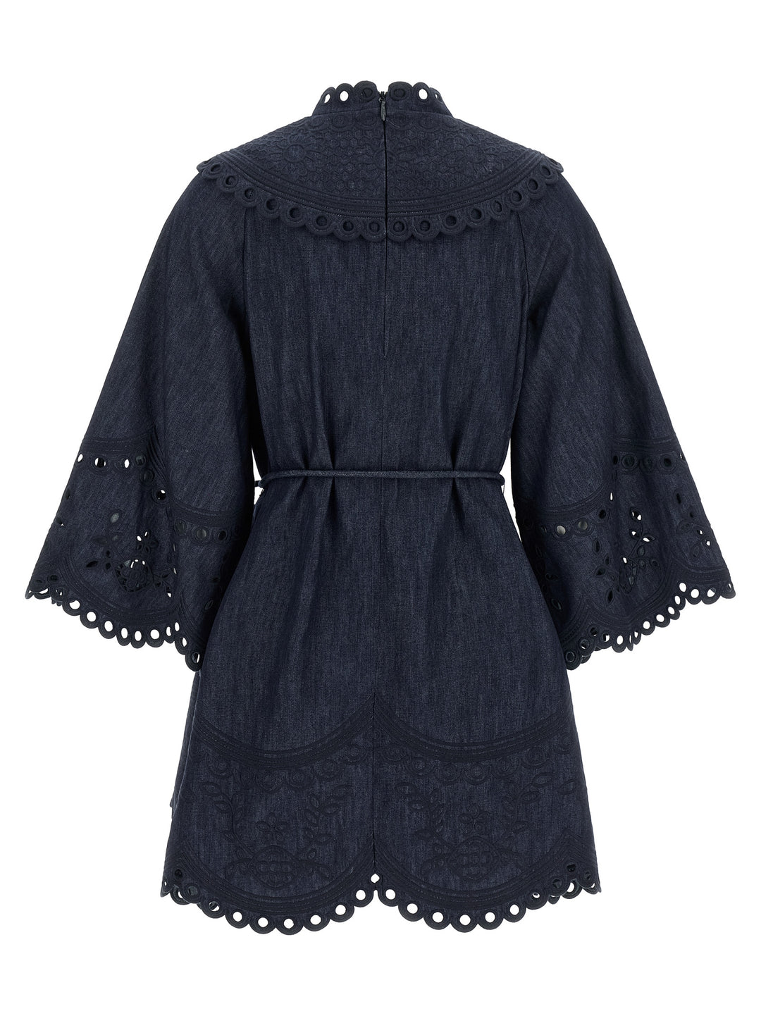Zimmermann Mahon Dresses - Blue | 78e3590e377aba66140a6a41140c6f21b627a6ed