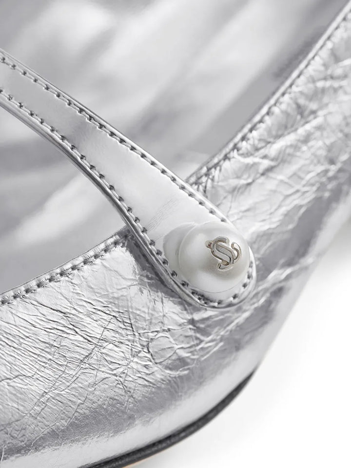 Jimmy Choo Decolletes - Metallic | 5163eb38a8deb28dd55859c815e4c151bcab3f02