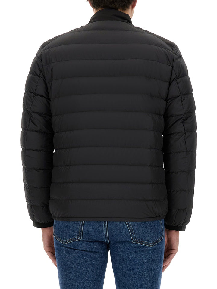 Woolrich Jackets - Black | Wanan Luxury