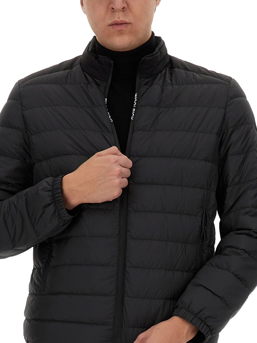 Woolrich Jackets - Black | Wanan Luxury
