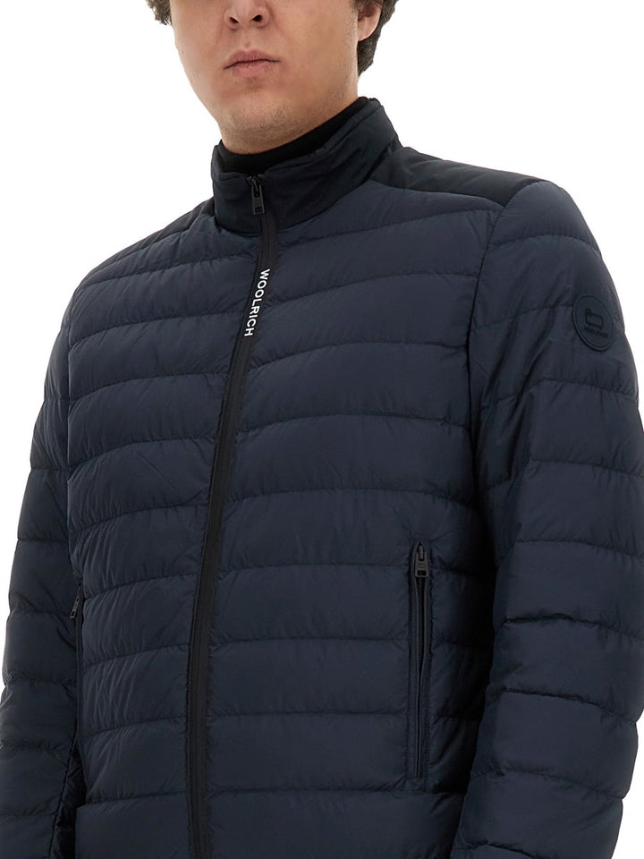 Woolrich Jackets - Blue | Wanan Luxury