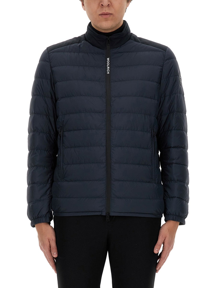 Woolrich Jackets - Blue | Wanan Luxury