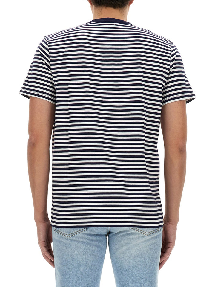 Woolrich T shirts - Blue | Wanan Luxury