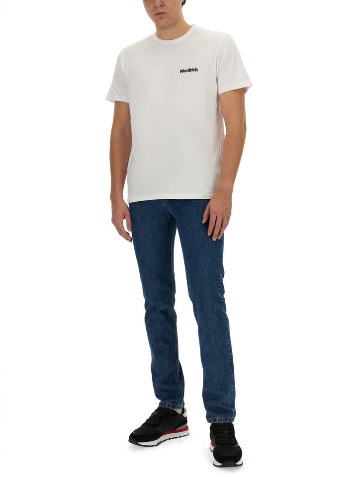 Woolrich T shirts - White | Wanan Luxury