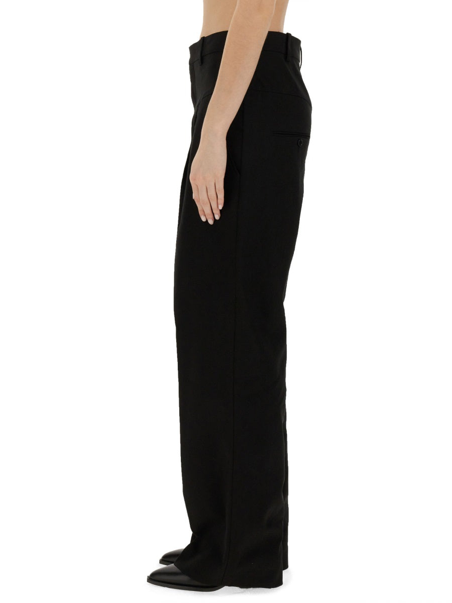 Isabel Marant Pants - Black | 5b9a6141da651801899cea86323bca7875241dbc