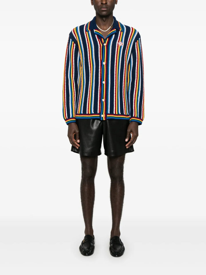 Casablanca JACKET - Multicolour | 249ef2f5dc49baf0322a66e8b958ab73241d2e54