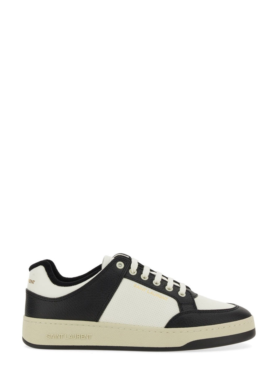 Saint Laurent Sneakers - White | Wanan Luxury