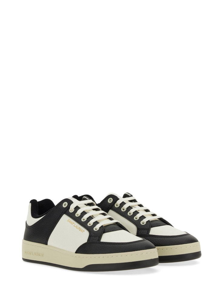 Saint Laurent Sneakers - White | Wanan Luxury