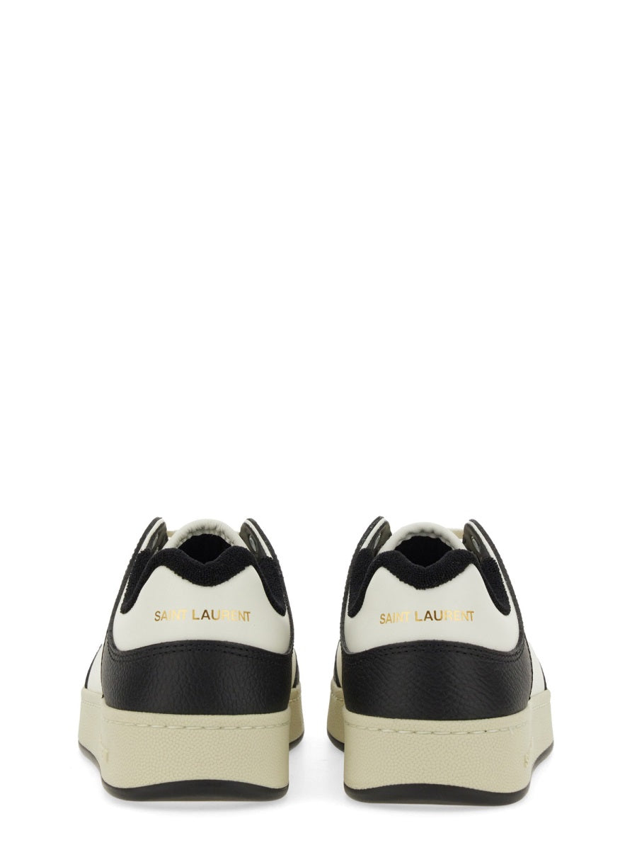 Saint Laurent Sneakers - White | Wanan Luxury