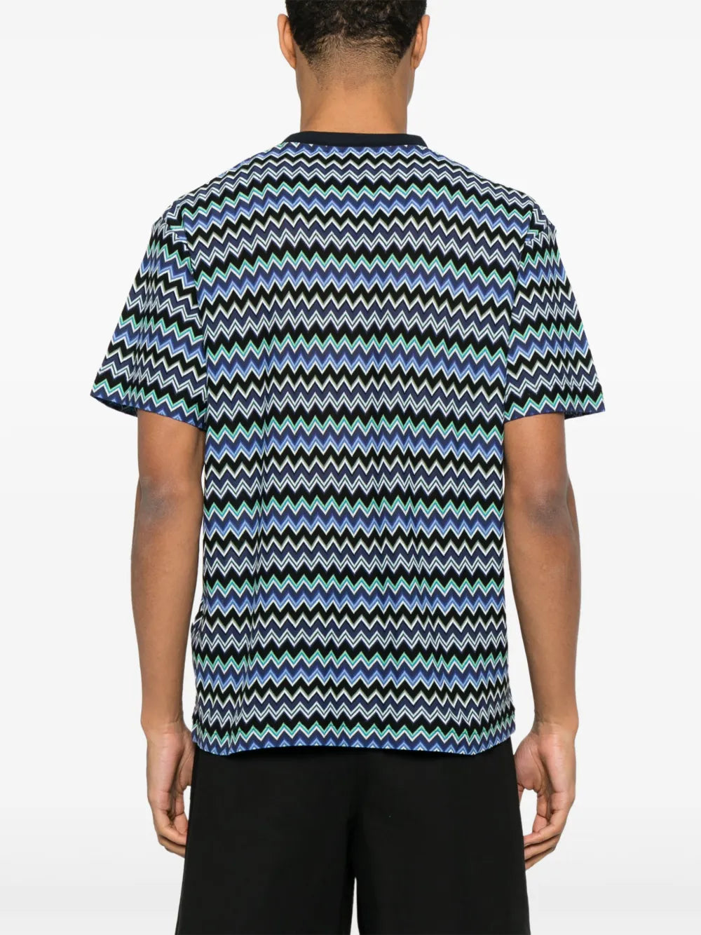 Missoni TSHIRT - Blue | c4e8a96907bba85c114d3d4b233187380810b465