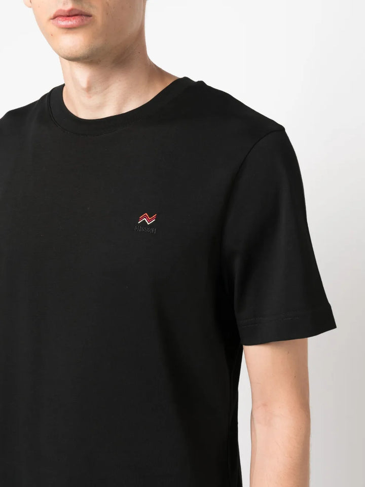 Missoni T-shirts - Black | c420e2b790314ee1e863bda0bd1e4af123bfe9f0