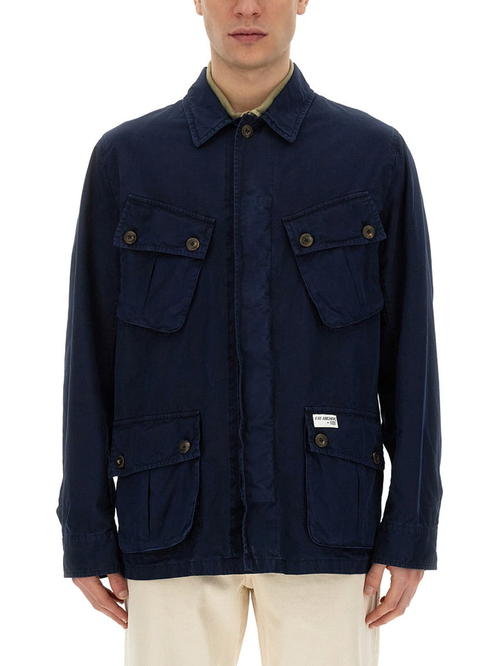 Fay Jackets - Blue | Wanan Luxury