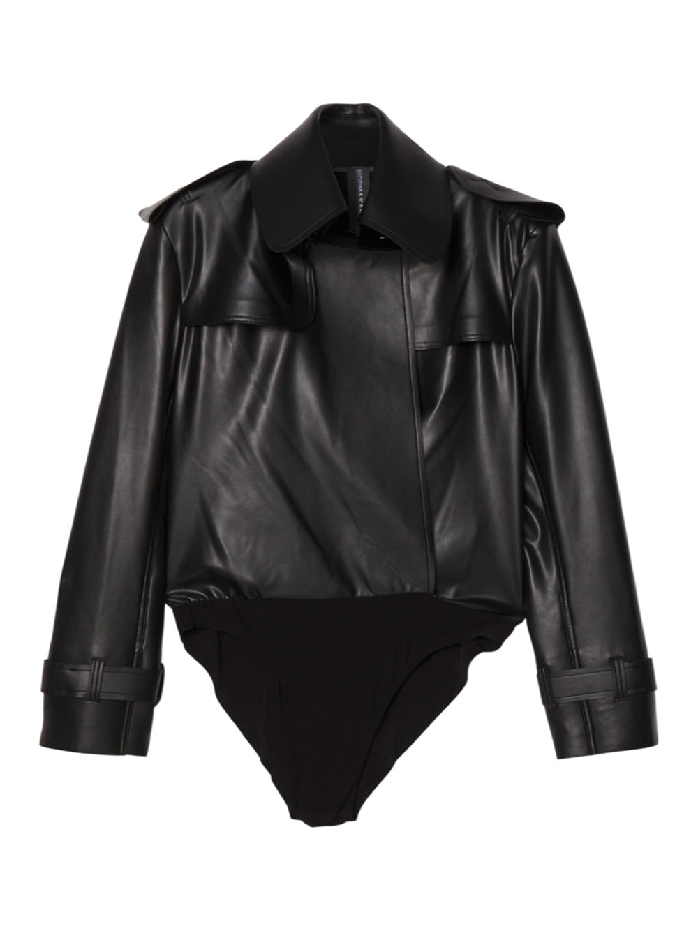 Norma Kamali JACKET - Black | 71a3478a0291877f2fca2d4d8685d8a9de1e358f