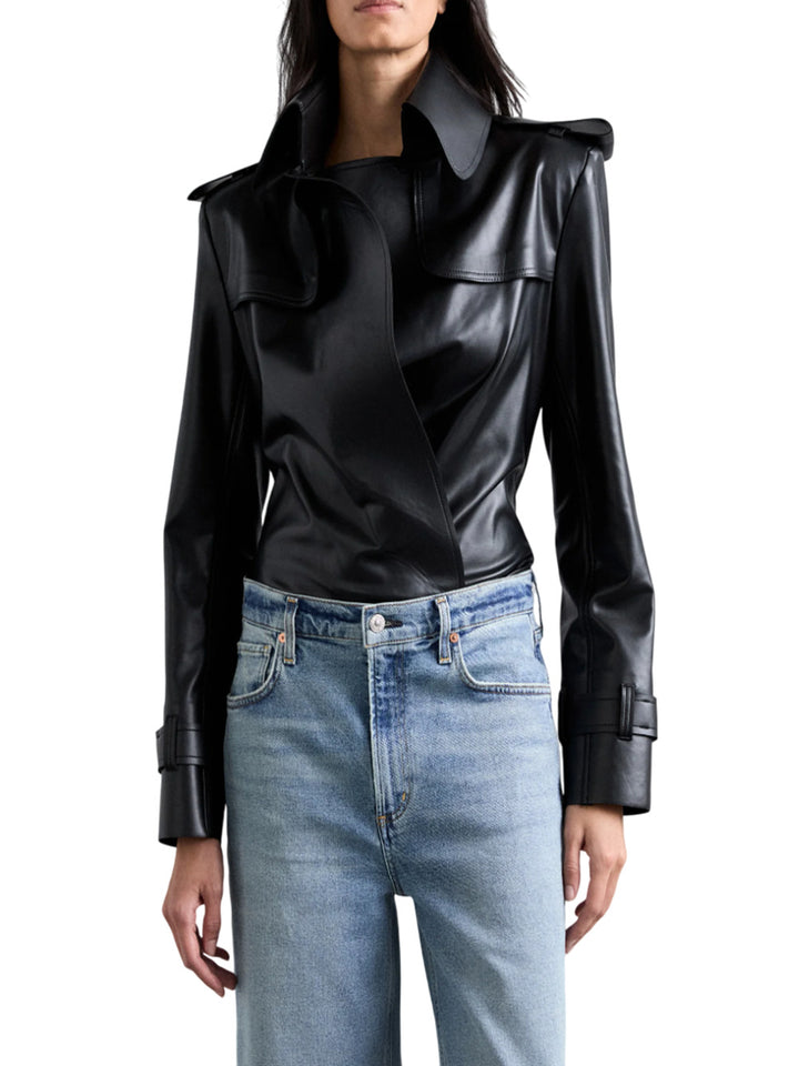 Norma Kamali JACKET - Black | d9399cc5a423dfed5b48d3750f5bf6c1e9bd70db