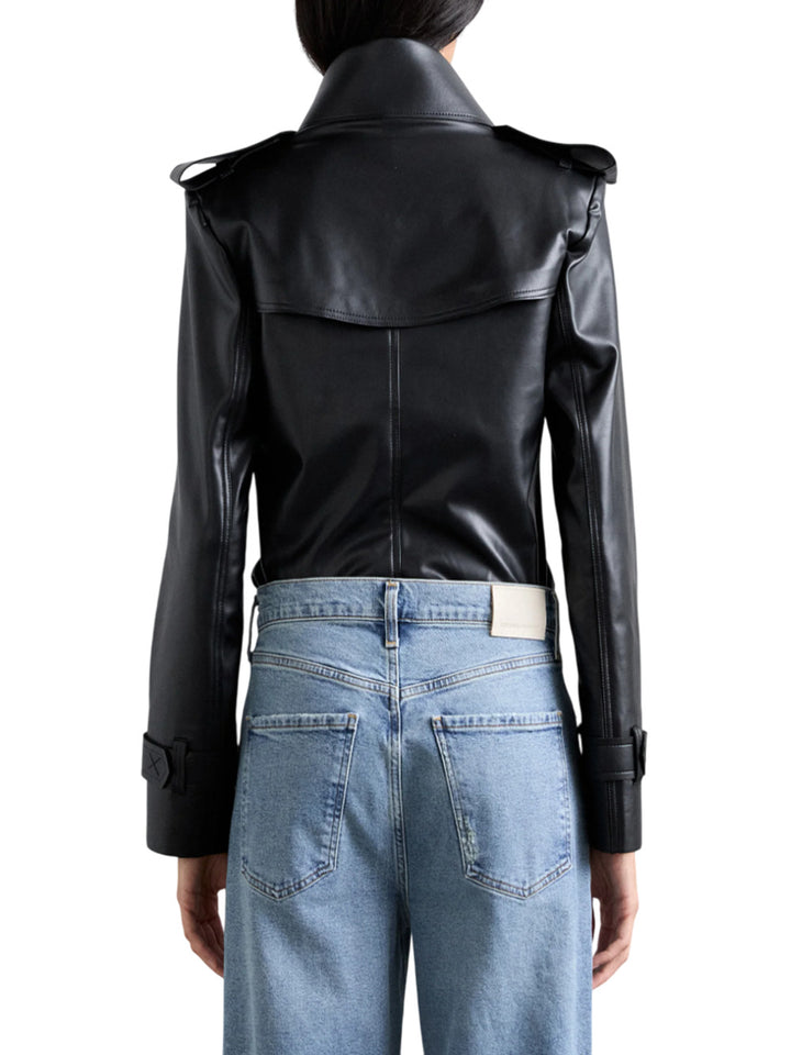 Norma Kamali JACKET - Black | 9f2d1e8e053702e397a53866def64e94dcfe6fc5