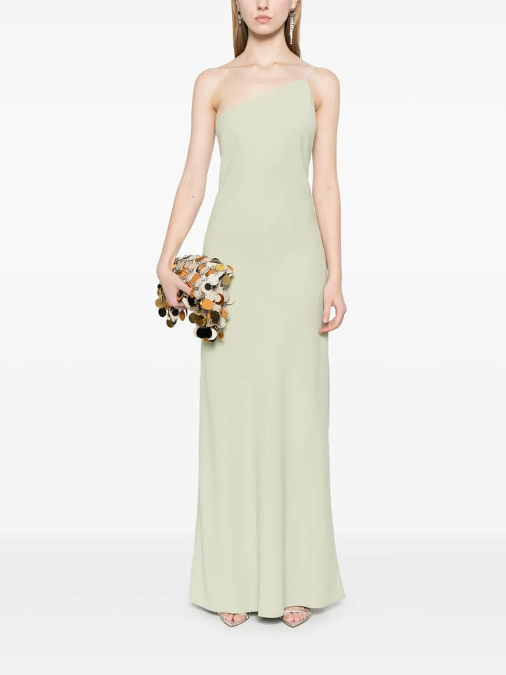 Staud Long dresses - Green | b332e68f593844c2f31d4251508a1206f201634a