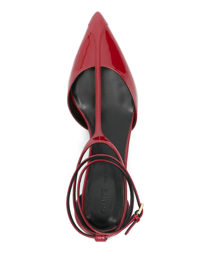 Khaite Decolletes - Red | c187fe1f23e1004a4d4d2db3f72cacd6cc346c5d