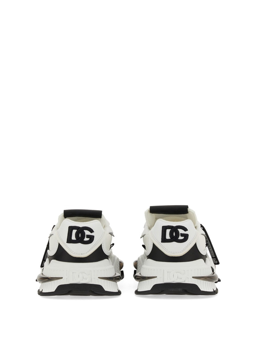 Dolce & Gabbana Sneakers - White | Wanan Luxury