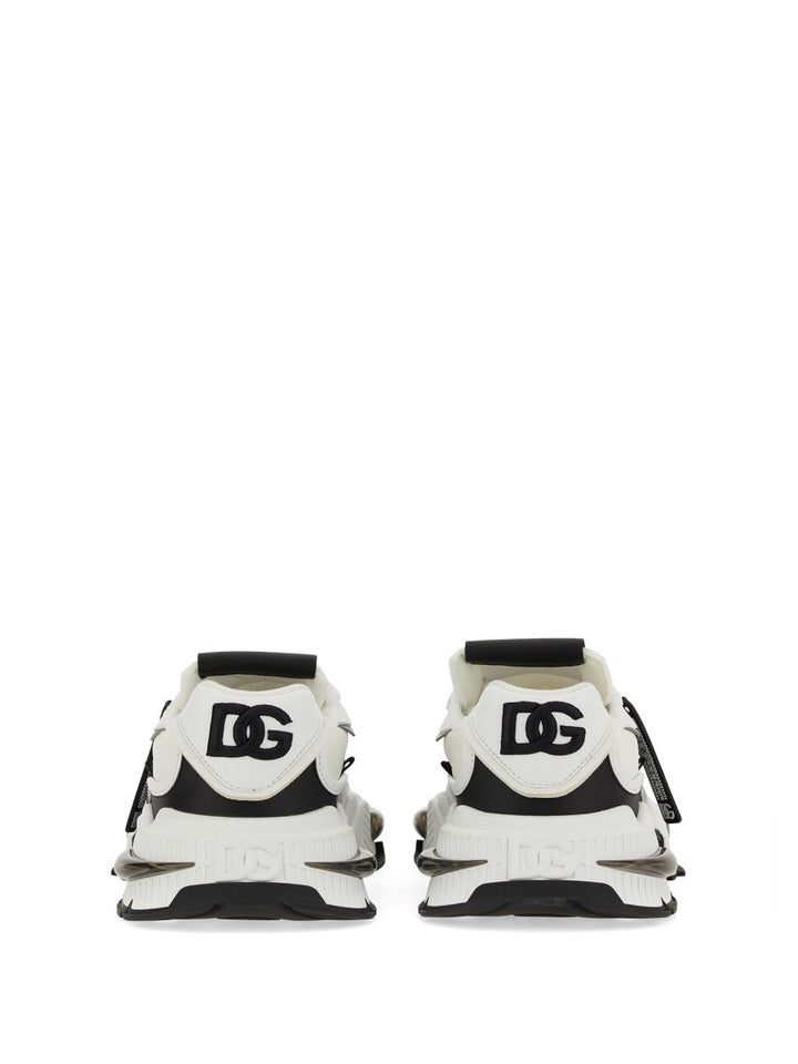 Dolce & Gabbana Sneakers - White | Wanan Luxury