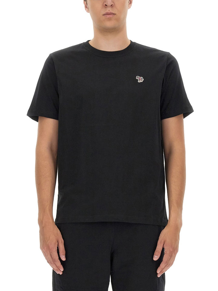 Ps Paul Smith T shirts - Black | Wanan Luxury