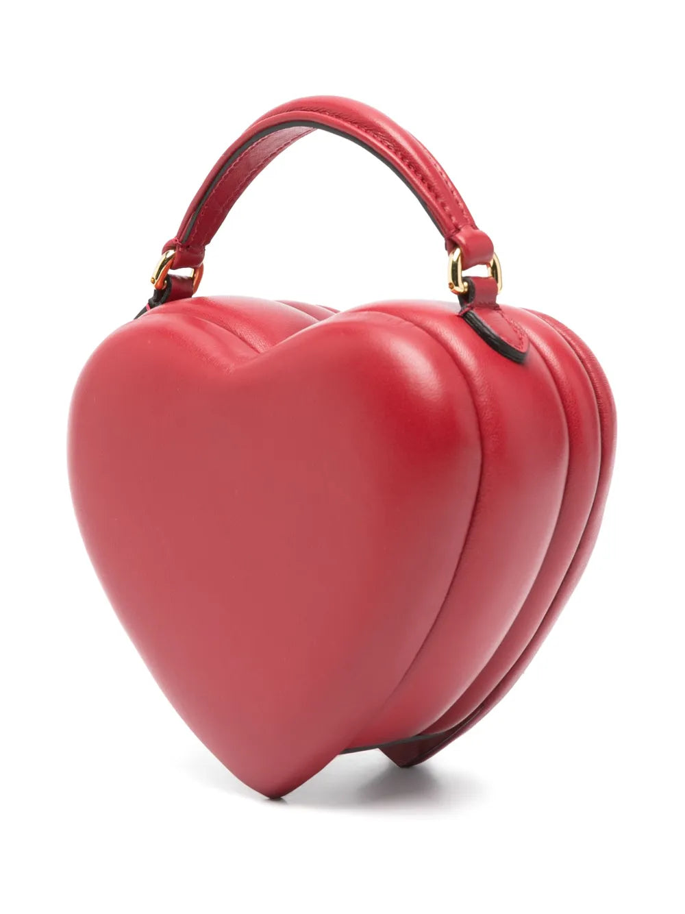 Moschino Handbag - Red | 01263a6e48093a254ff35f505786ccaa860be8a8