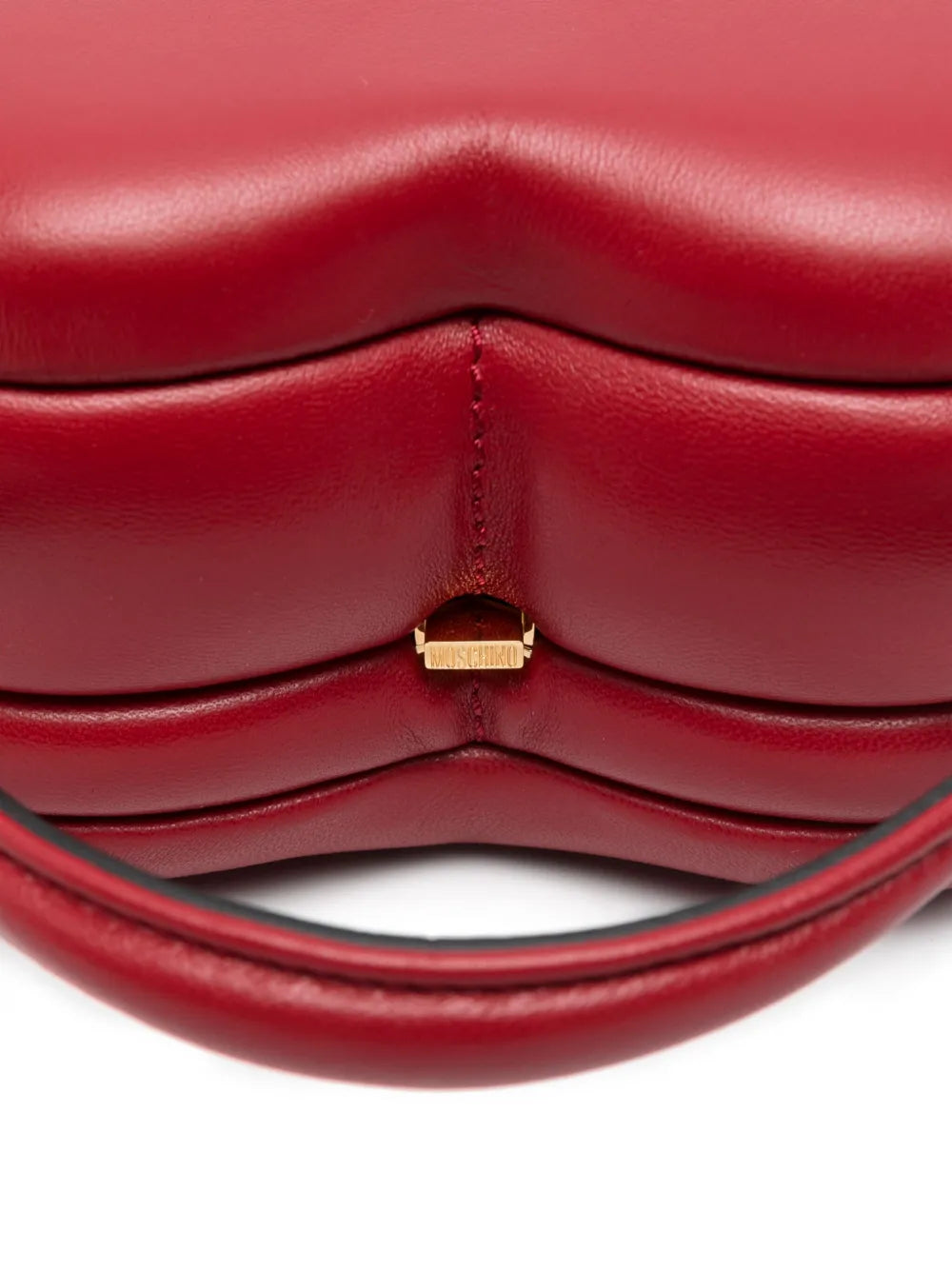 Moschino Handbag - Red | 9700341ac3a17a2701243857fb0603f84b2ce054