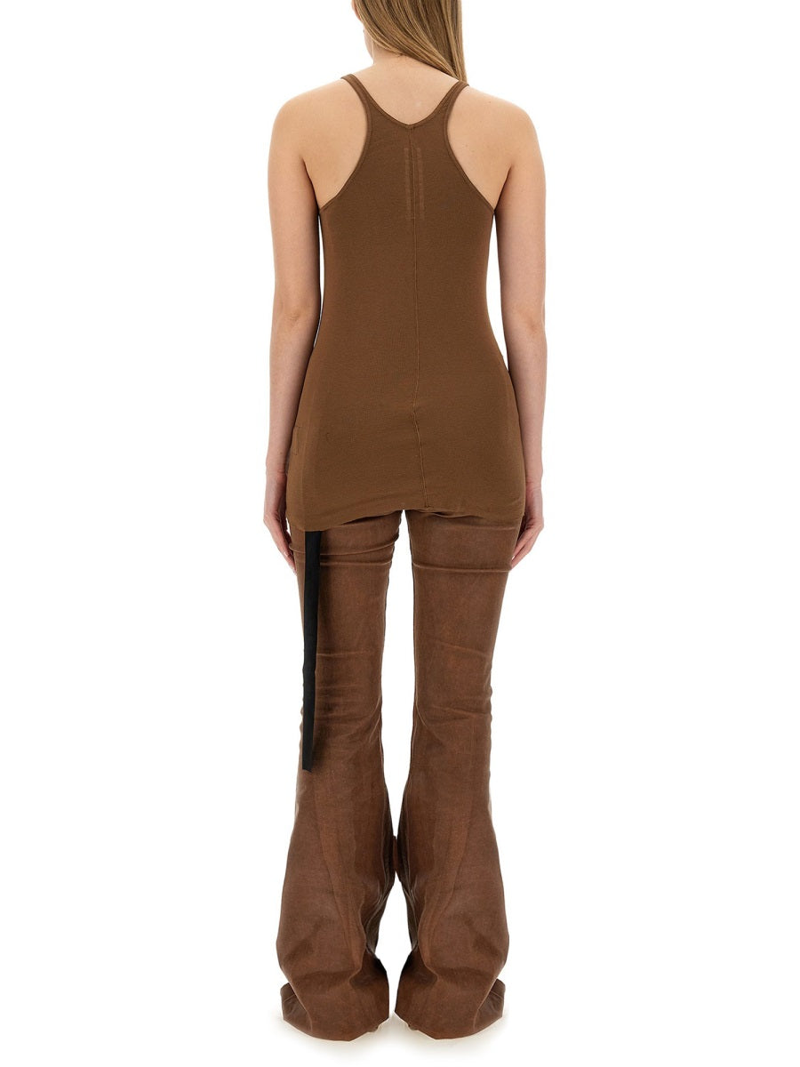 Rick Owens x Drkshdw Tops - Brown | Wanan Luxury