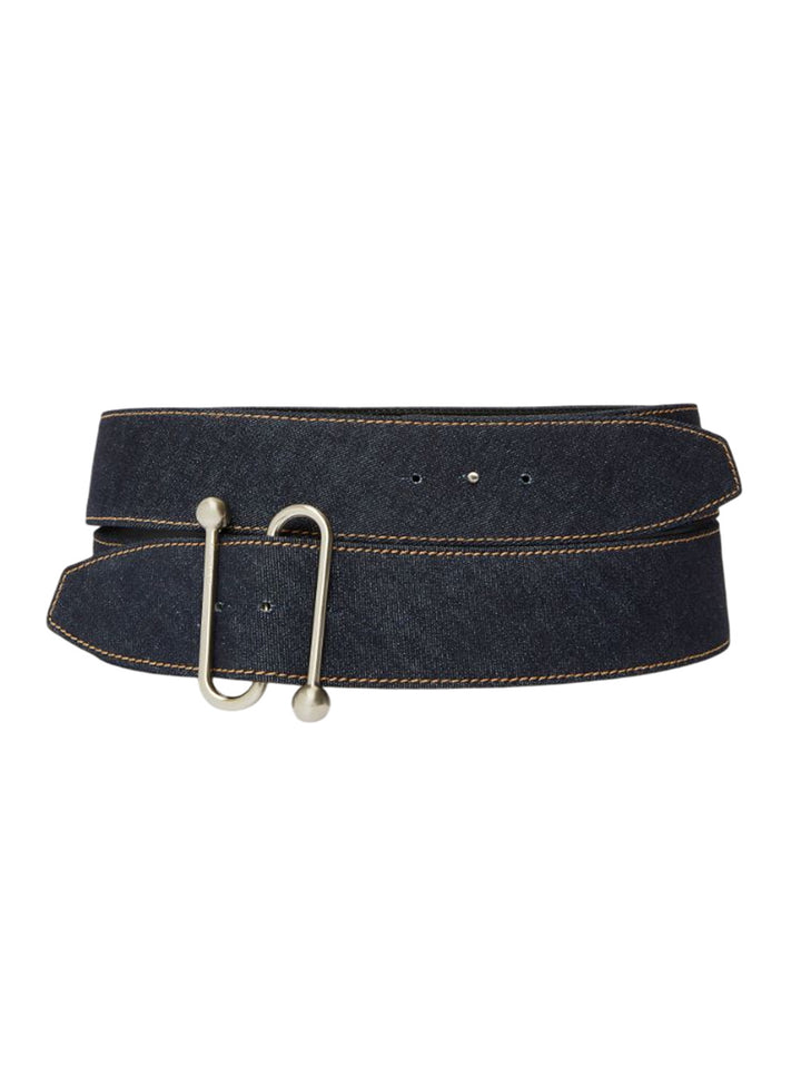 Sportmax BELT - Blue | 2d85376d5c9cd121440712147962869303bd9c0c