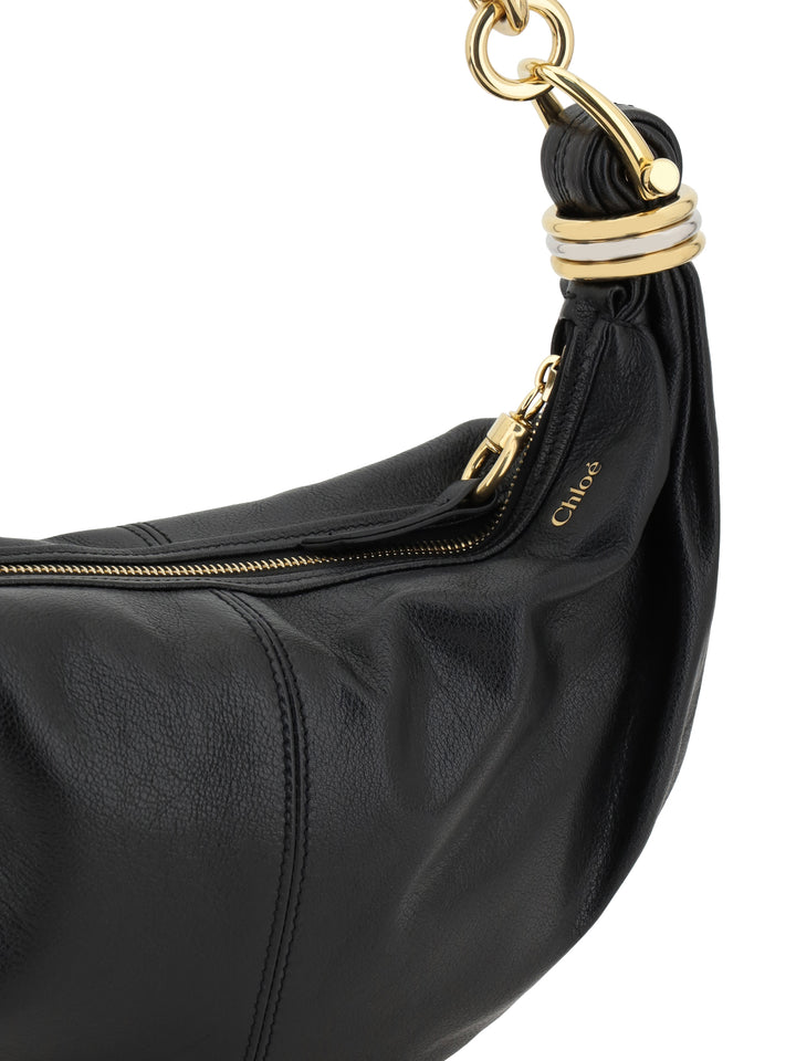 BRACELET SHOULDER BAG