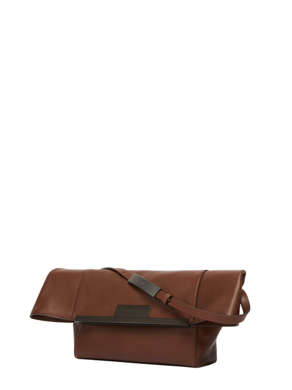 Max Mara Handbag - Brown | e87781d42ef1b1c2f7f1ce63a64860ce5414322d