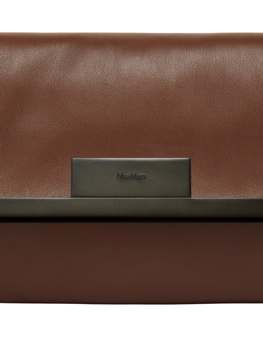 Max Mara Handbag - Brown | 726c4757afe3b3031a45e84635d4cd5c0be95553