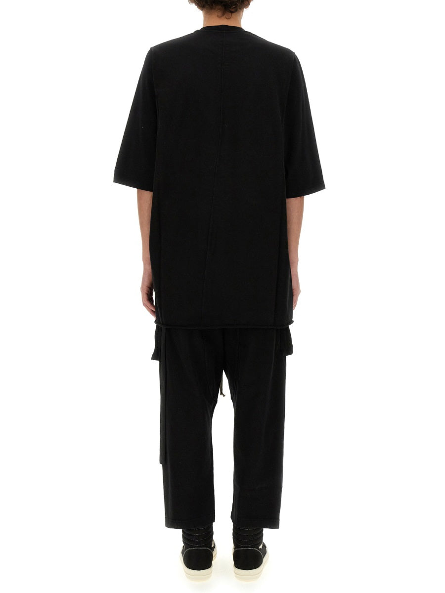 Rick Owens x Drkshdw T shirts - Black | Wanan Luxury