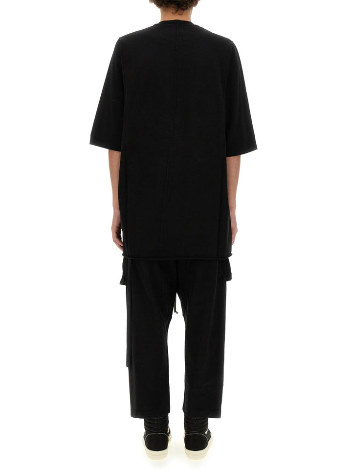 Rick Owens x Drkshdw T shirts - Black | Wanan Luxury