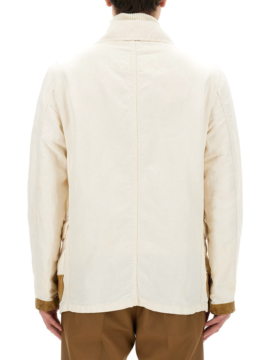 Fay Jackets - White | Wanan Luxury