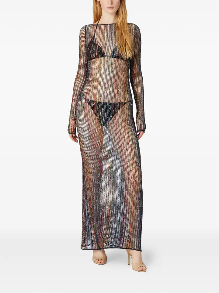 Missoni DRESS - Multicolour | cd176cb94ee9c2ae9e57b50343e16e55ee53160a