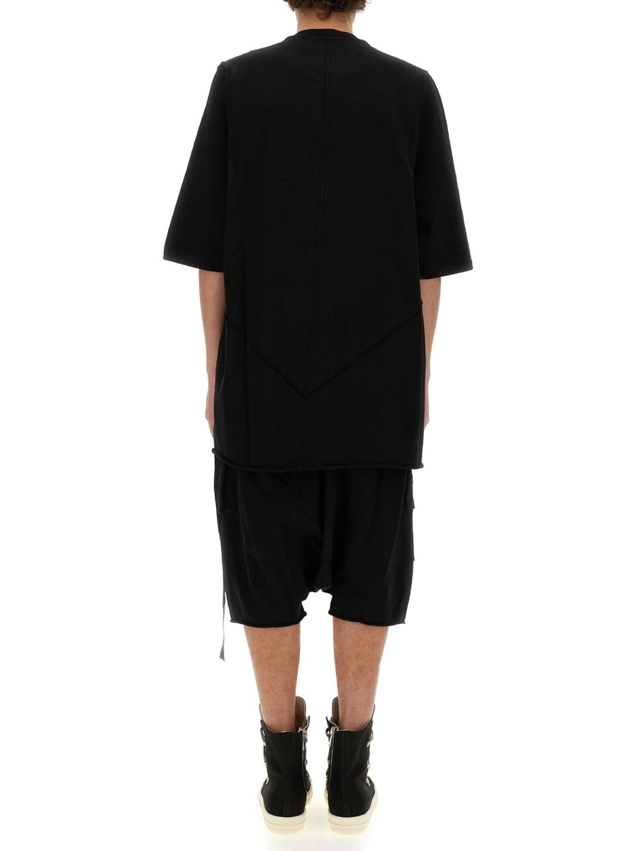 Rick Owens x Drkshdw T shirts - Black | Wanan Luxury