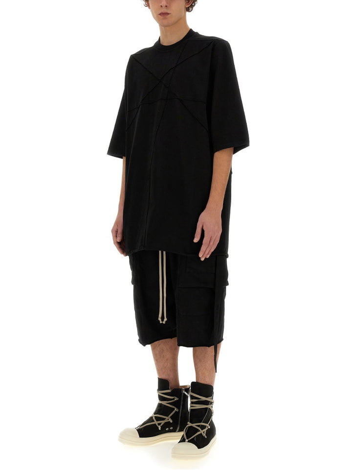 Rick Owens x Drkshdw T shirts - Black | Wanan Luxury