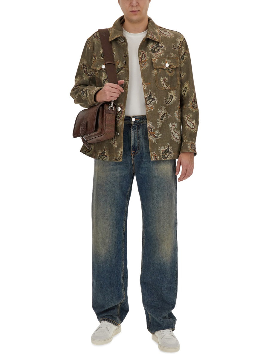 Etro Shirts - Multcolor | Wanan Luxury