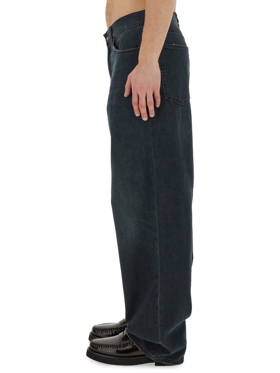 Haikure Denim - Black | Wanan Luxury